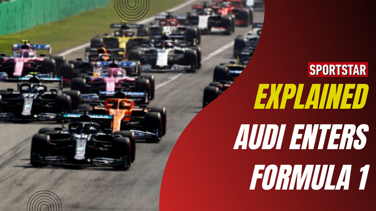 Explained What Audi joining Formula One means? Sportstar
